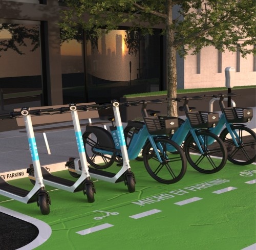 Bird Scooter